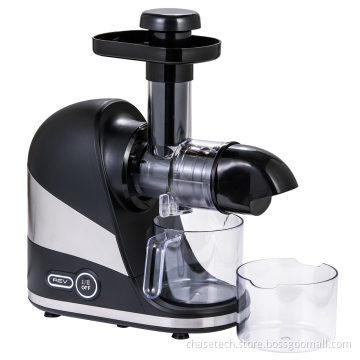 New style horizontal juicer multi-application masticating Juicer